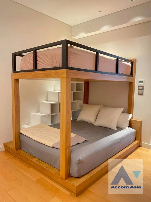 6  2 br Condominium for rent and sale in Ploenchit ,Bangkok BTS Chitlom at Sindhorn Residence AA39437