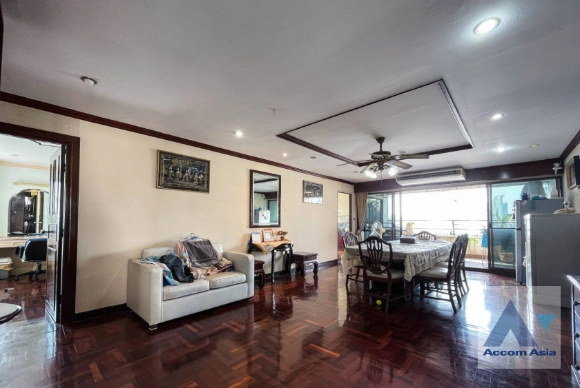  1  3 br Condominium For Sale in Sukhumvit ,Bangkok BTS Asok - MRT Sukhumvit at Liberty Park I AA39438