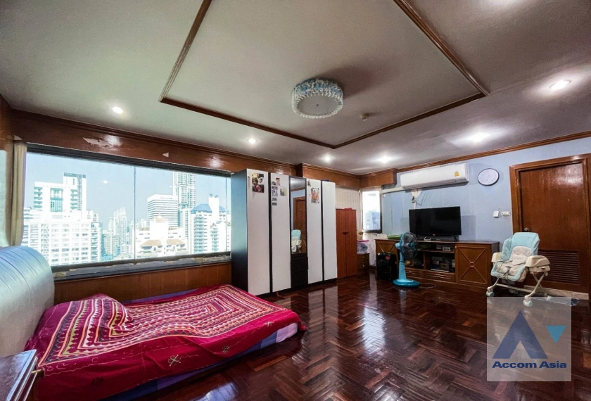 6  3 br Condominium For Sale in Sukhumvit ,Bangkok BTS Asok - MRT Sukhumvit at Liberty Park I AA39438