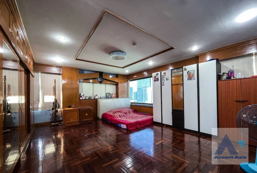 7  3 br Condominium For Sale in Sukhumvit ,Bangkok BTS Asok - MRT Sukhumvit at Liberty Park I AA39438