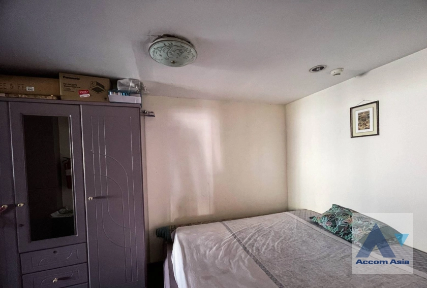 8  3 br Condominium For Sale in Sukhumvit ,Bangkok BTS Asok - MRT Sukhumvit at Liberty Park I AA39438