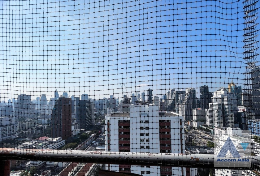 10  3 br Condominium For Sale in Sukhumvit ,Bangkok BTS Asok - MRT Sukhumvit at Liberty Park I AA39438