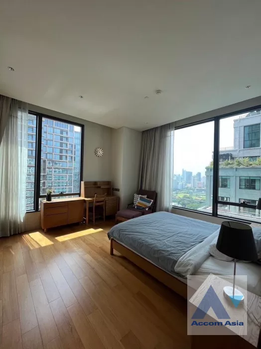 6  1 br Condominium For Rent in Ploenchit ,Bangkok BTS Chitlom at Sindhorn Residence AA39439