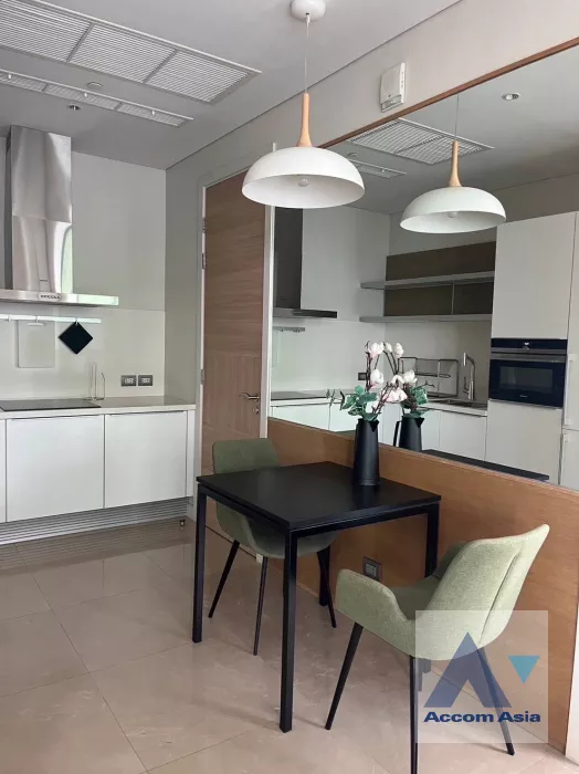  1  1 br Condominium For Rent in Ploenchit ,Bangkok BTS Chitlom at Sindhorn Residence AA39439