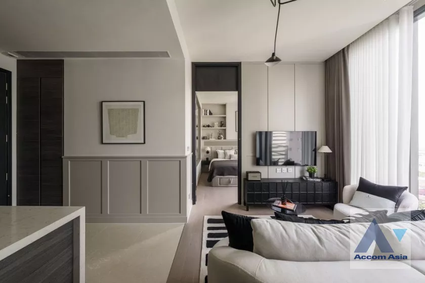  1  1 br Condominium For Rent in Sukhumvit ,Bangkok BTS Asok - MRT Sukhumvit at The Esse Asoke AA39444