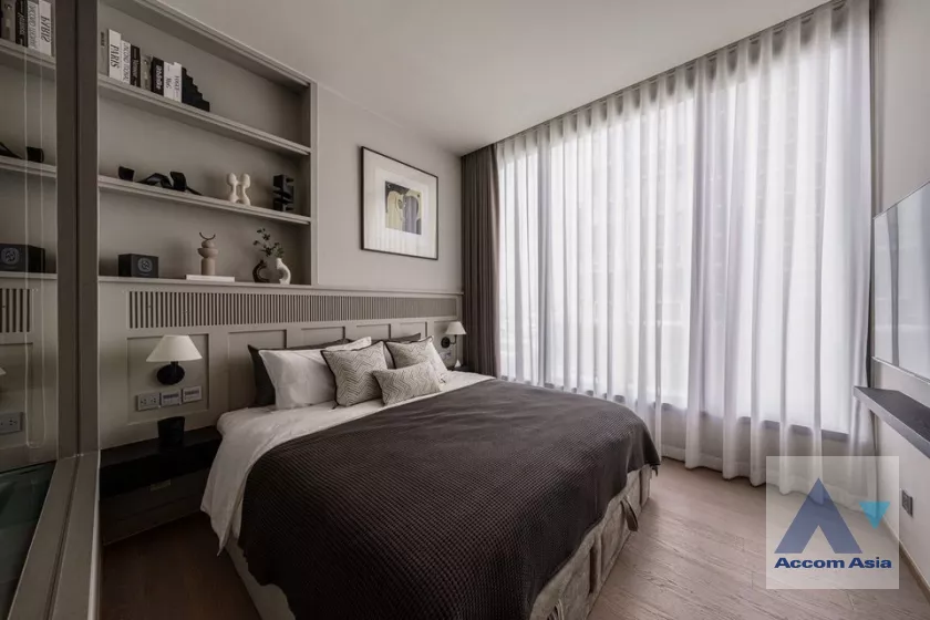 4  1 br Condominium For Rent in Sukhumvit ,Bangkok BTS Asok - MRT Sukhumvit at The Esse Asoke AA39444