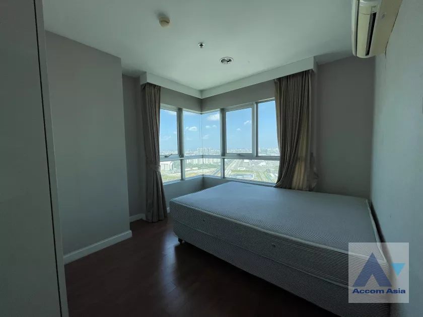 6  3 br Condominium for rent and sale in Ratchadapisek ,Bangkok MRT Rama 9 at Belle Grand Rama 9 AA39448