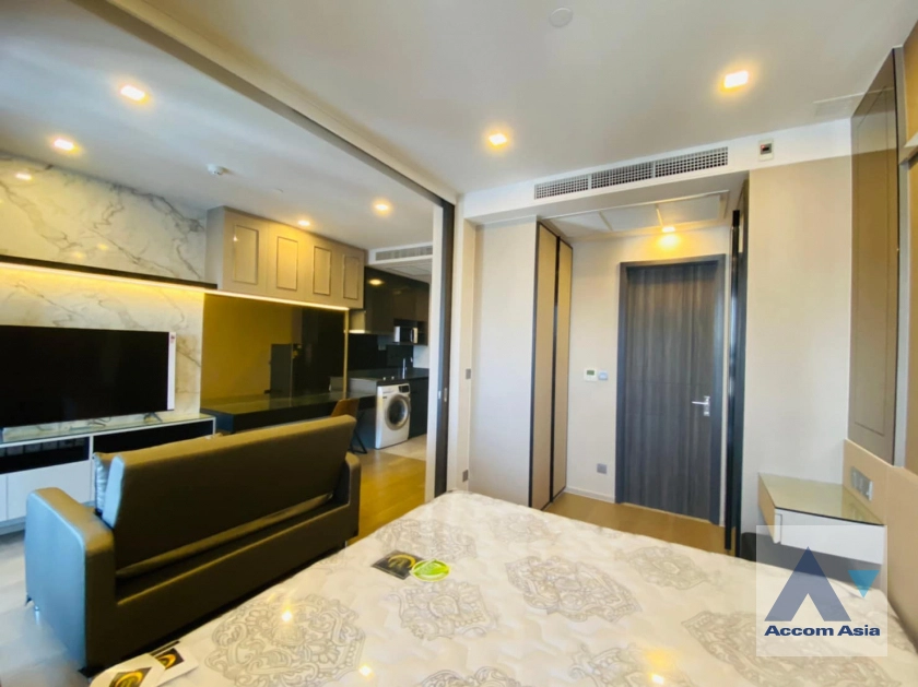 7  1 br Condominium for rent and sale in Sukhumvit ,Bangkok BTS Asok - MRT Sukhumvit at Ashton Asoke AA39451