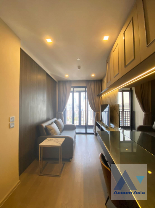  2  1 br Condominium For Rent in Sukhumvit ,Bangkok BTS Asok - MRT Sukhumvit at Ashton Asoke AA39451
