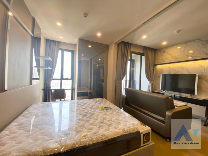 8  1 br Condominium For Rent in Sukhumvit ,Bangkok BTS Asok - MRT Sukhumvit at Ashton Asoke AA39451