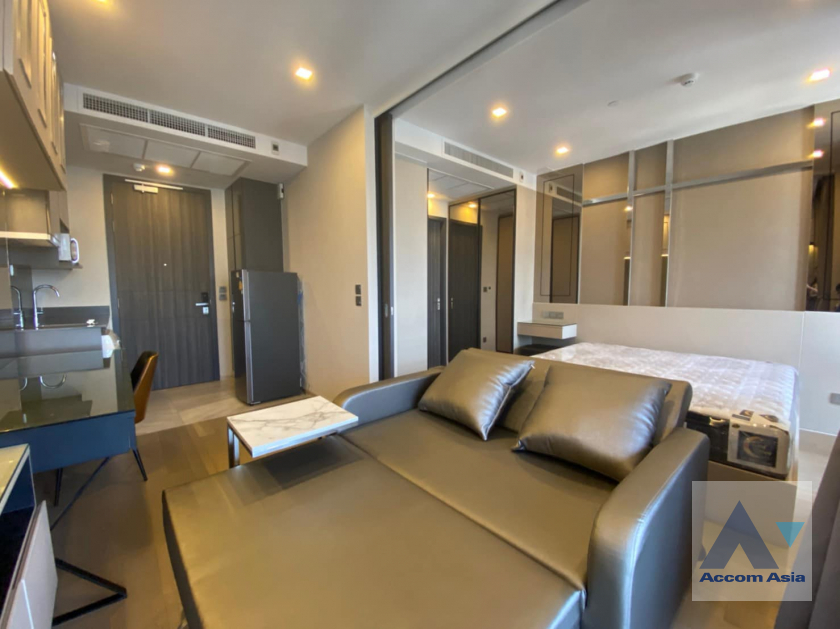 4  1 br Condominium For Rent in Sukhumvit ,Bangkok BTS Asok - MRT Sukhumvit at Ashton Asoke AA39451