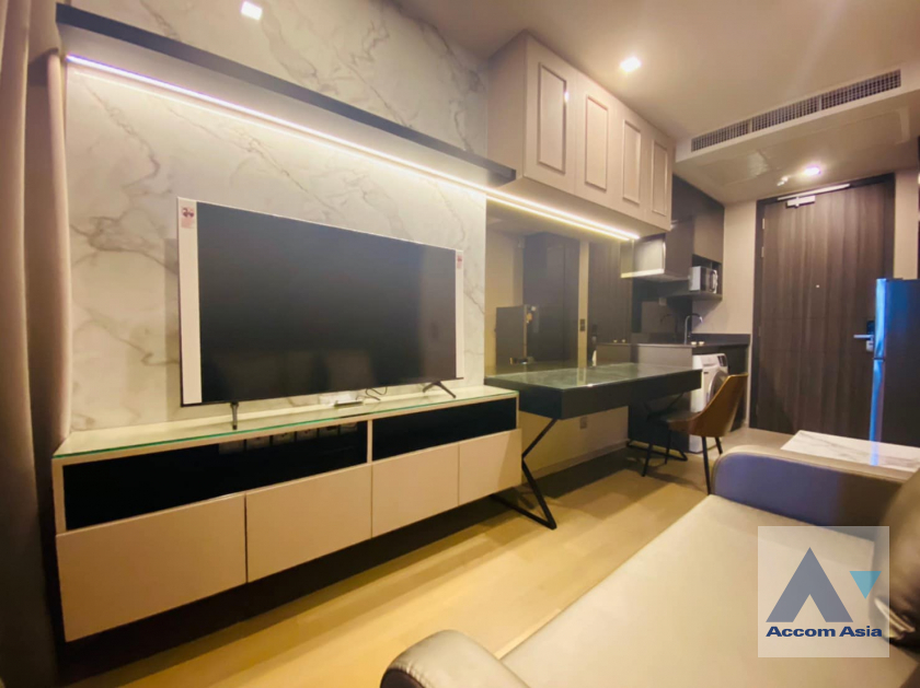 6  1 br Condominium For Rent in Sukhumvit ,Bangkok BTS Asok - MRT Sukhumvit at Ashton Asoke AA39451