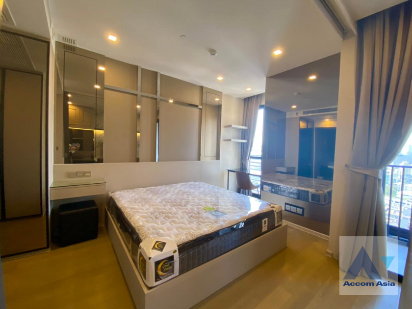 9  1 br Condominium For Rent in Sukhumvit ,Bangkok BTS Asok - MRT Sukhumvit at Ashton Asoke AA39451