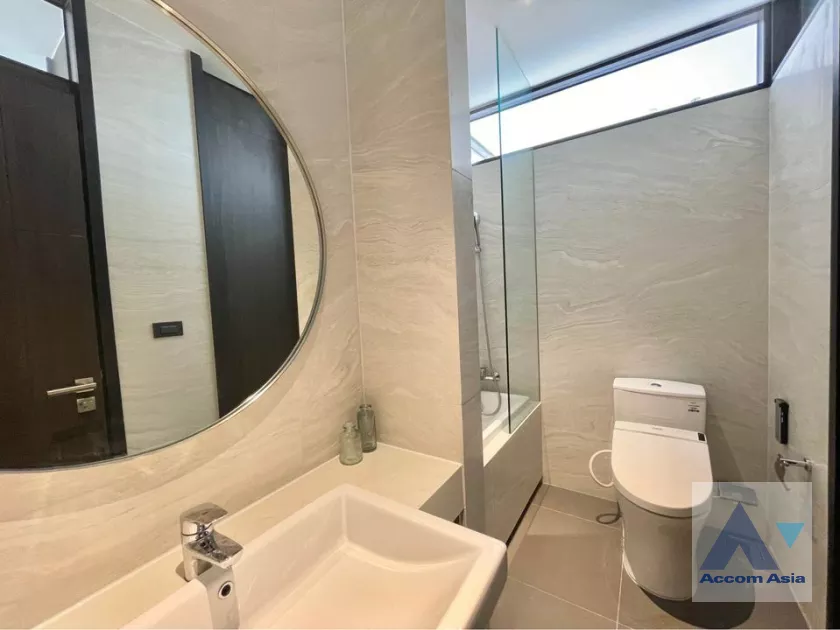 6  2 br Condominium For Rent in Sukhumvit ,Bangkok BTS Ekkamai at The FINE Bangkok AA39452