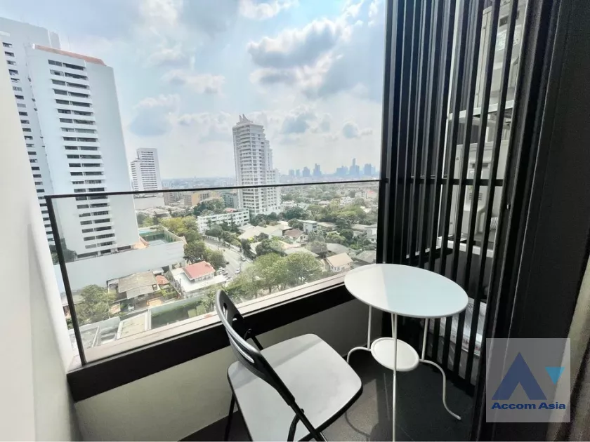 9  2 br Condominium For Rent in Sukhumvit ,Bangkok BTS Ekkamai at The FINE Bangkok AA39452