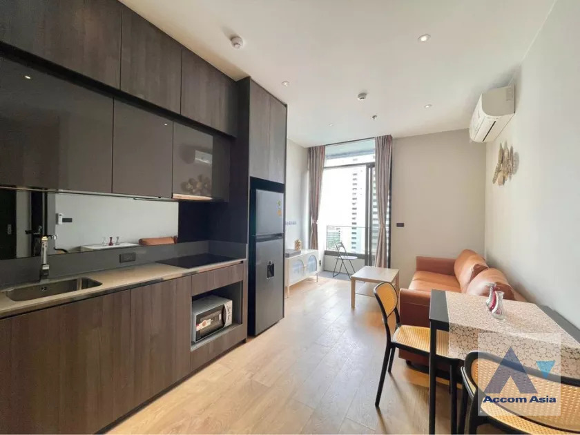 1  2 br Condominium For Rent in Sukhumvit ,Bangkok BTS Ekkamai at The FINE Bangkok AA39452