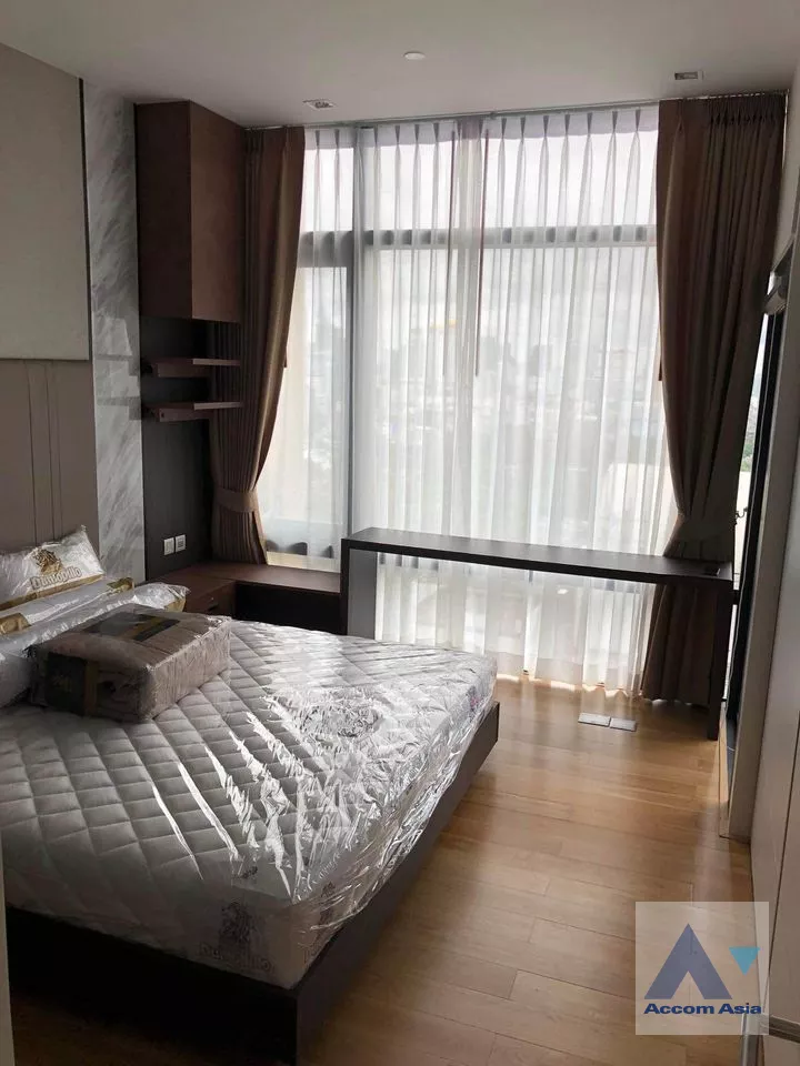 5  1 br Condominium For Rent in New Phetchaburi ,Bangkok MRT Phetchaburi at Circle Living Prototype AA39454