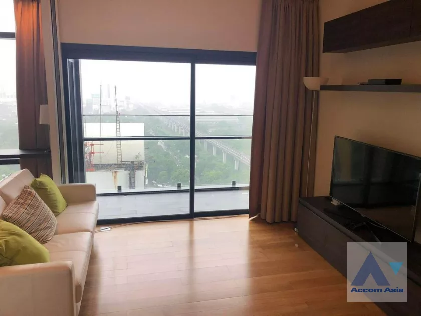 unitCorner Unit |  1 Bedroom  Condominium For Rent in New Phetchaburi, Bangkok  near MRT Phetchaburi (AA39454)