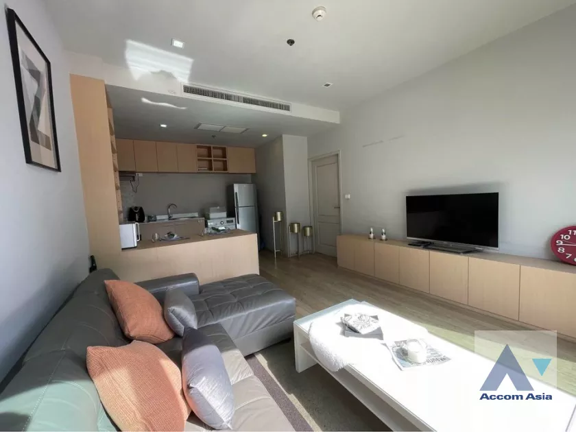 unitFully Furnished, Corner Unit |  1 Bedroom  Condominium For Rent in Sukhumvit, Bangkok  near BTS Phrom Phong (AA39456)