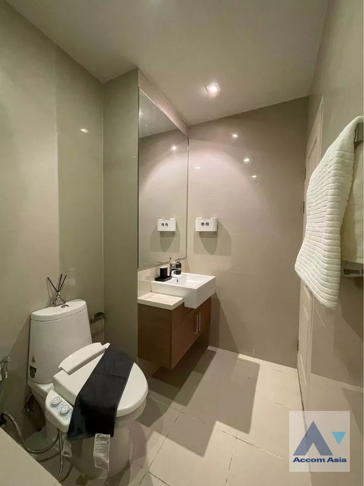 12  1 br Condominium For Rent in Sukhumvit ,Bangkok BTS Phrom Phong at Noble Refine AA39456