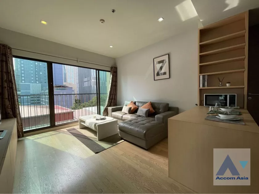  1  1 br Condominium For Rent in Sukhumvit ,Bangkok BTS Phrom Phong at Noble Refine AA39456