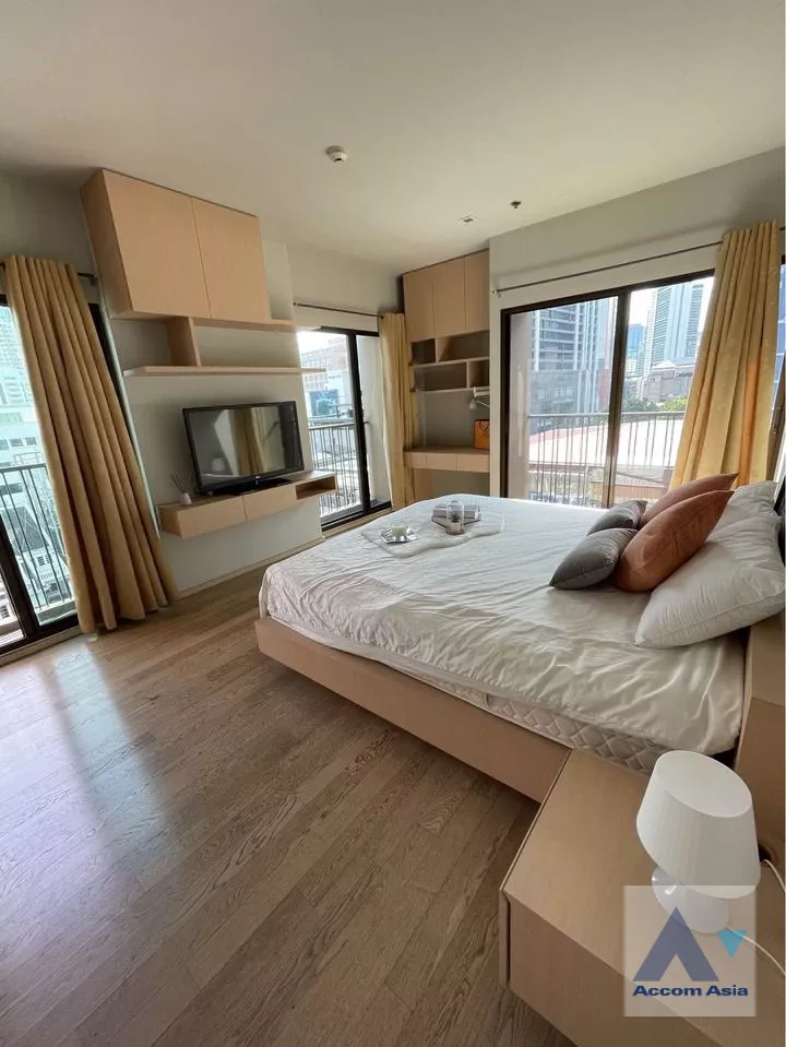 9  1 br Condominium For Rent in Sukhumvit ,Bangkok BTS Phrom Phong at Noble Refine AA39456