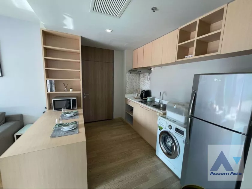 7  1 br Condominium For Rent in Sukhumvit ,Bangkok BTS Phrom Phong at Noble Refine AA39456