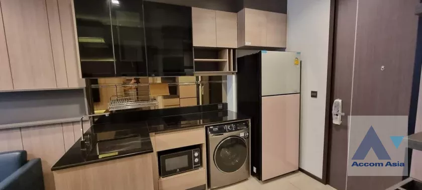 unit 1 Bedroom  Condominium For Rent in Ratchadaphisek, Bangkok  near MRT Phetchaburi (AA39457)