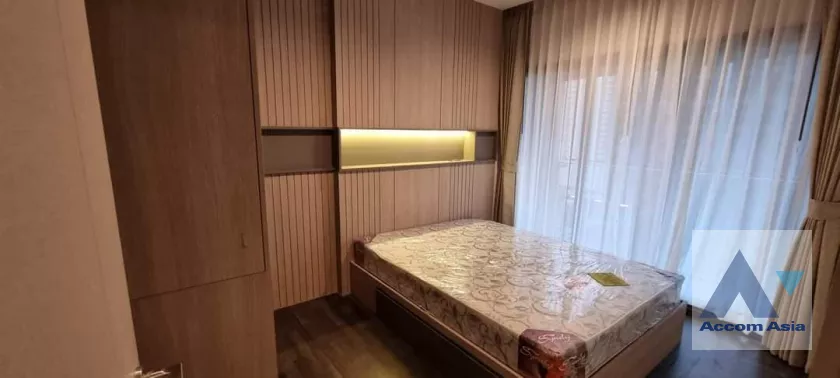 5  1 br Condominium For Rent in Ratchadaphisek ,Bangkok MRT Phetchaburi at The Line Asoke Ratchada  AA39457