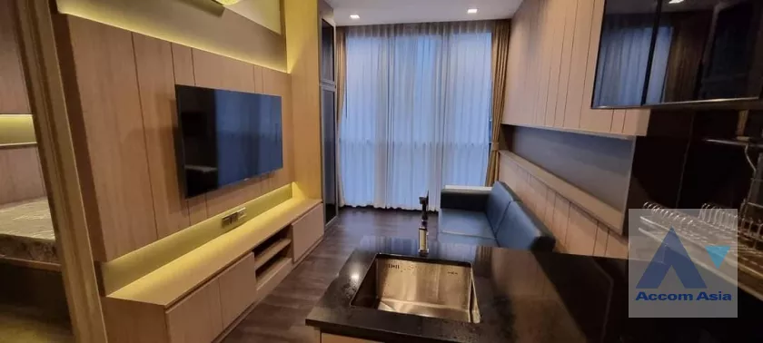  The Line Asoke Ratchada  Condominium  1 Bedroom for Rent MRT Phetchaburi in Ratchadaphisek Bangkok