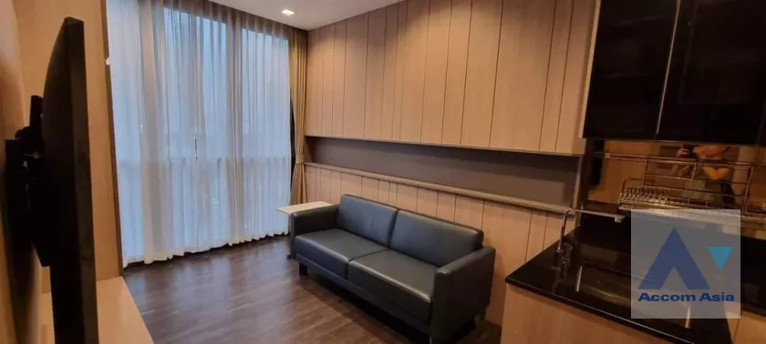  1 Bedroom  Condominium For Rent in Ratchadapisek, Bangkok  near MRT Phetchaburi (AA39457)