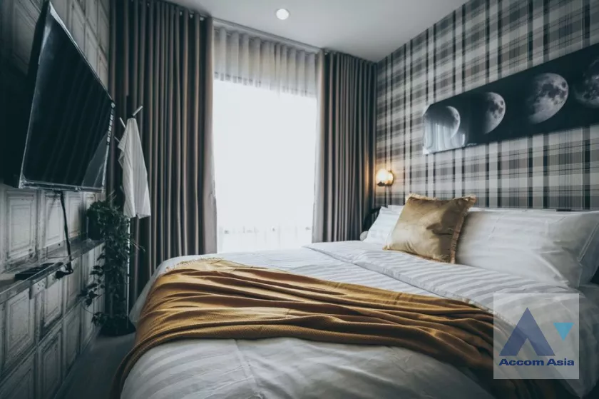 5  2 br Condominium for rent and sale in Ratchadaphisek ,Bangkok MRT Rama 9 - ARL Makkasan at Rhythm Asoke 2 AA39460