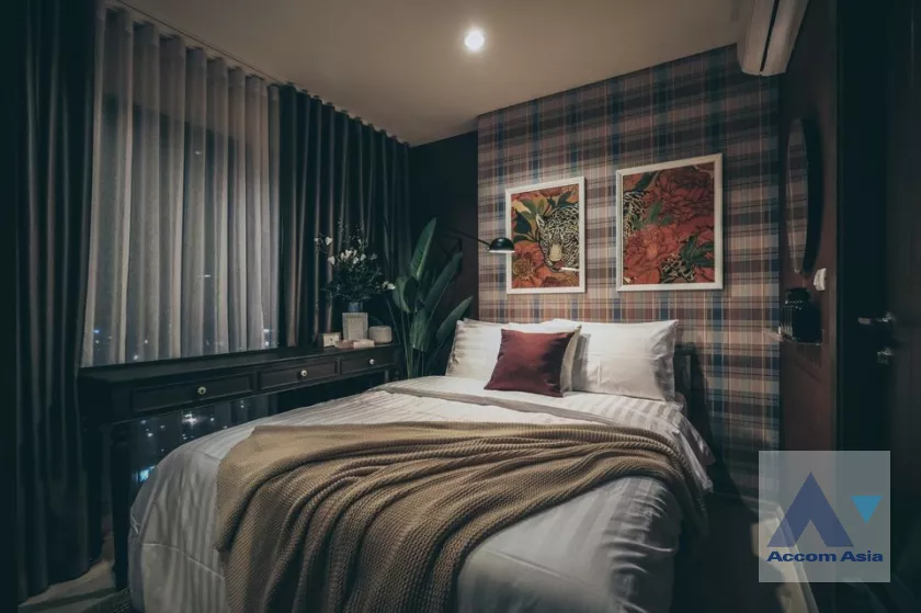 6  2 br Condominium for rent and sale in Ratchadaphisek ,Bangkok MRT Rama 9 - ARL Makkasan at Rhythm Asoke 2 AA39460