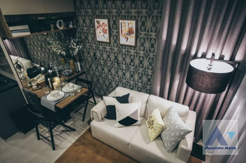  1  2 br Condominium for rent and sale in Ratchadaphisek ,Bangkok MRT Rama 9 - ARL Makkasan at Rhythm Asoke 2 AA39460