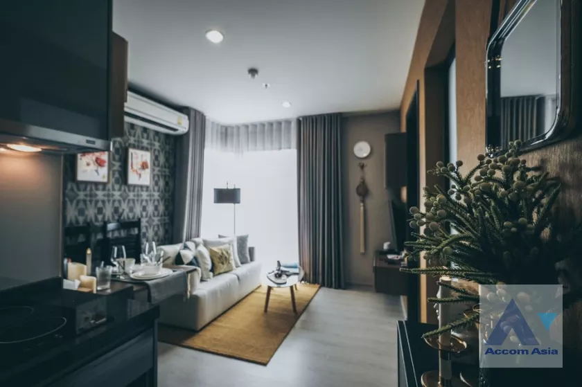 Fully Furnished | Rhythm Asoke 2 Condominium  2 Bedroom for Sale & Rent ARL Makkasan in Ratchadapisek Bangkok