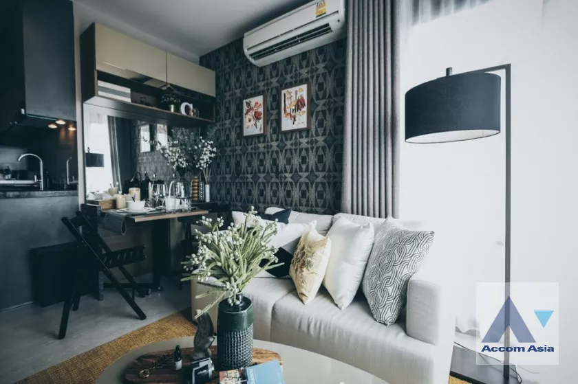  1  2 br Condominium for rent and sale in Ratchadaphisek ,Bangkok MRT Rama 9 - ARL Makkasan at Rhythm Asoke 2 AA39460