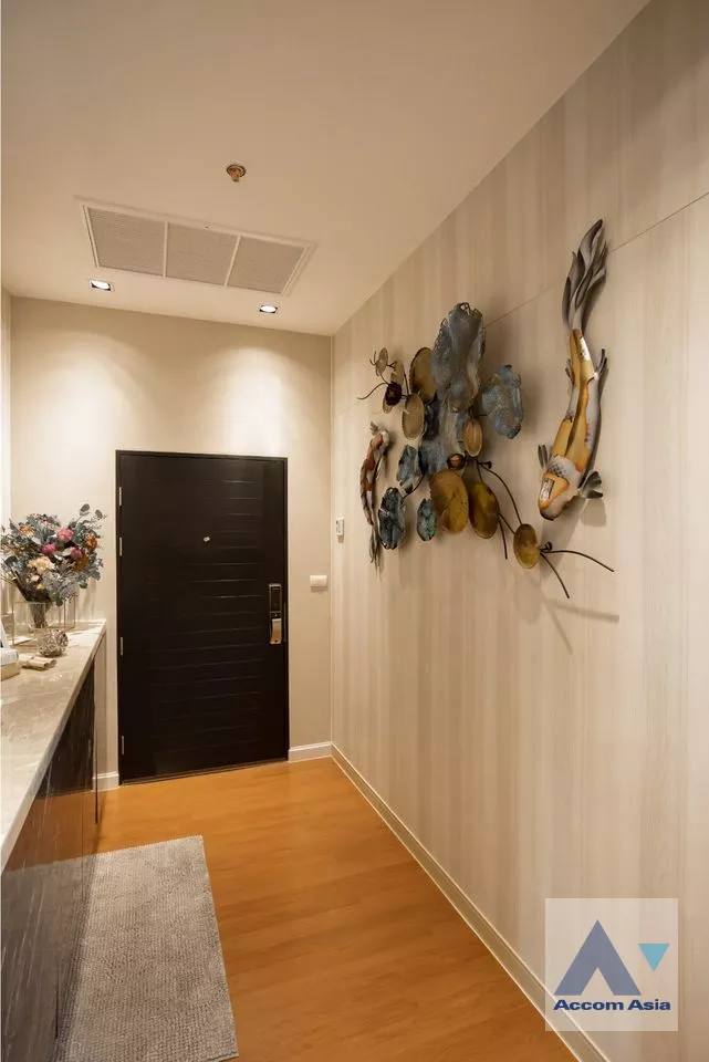 12  2 br Condominium For Sale in Ratchadaphisek ,Bangkok MRT Rama 9 at Belle Grand Rama 9  (Belle Avenue) AA39461