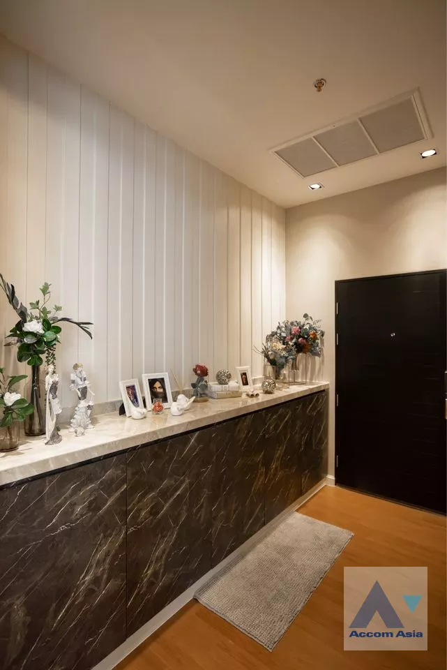 15  2 br Condominium For Sale in Ratchadaphisek ,Bangkok MRT Rama 9 at Belle Grand Rama 9  (Belle Avenue) AA39461