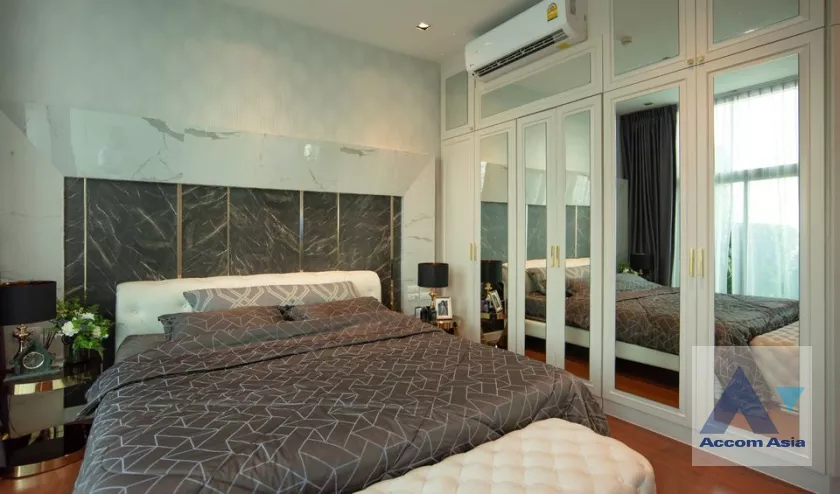 10  2 br Condominium For Sale in Ratchadaphisek ,Bangkok MRT Rama 9 at Belle Grand Rama 9  (Belle Avenue) AA39461