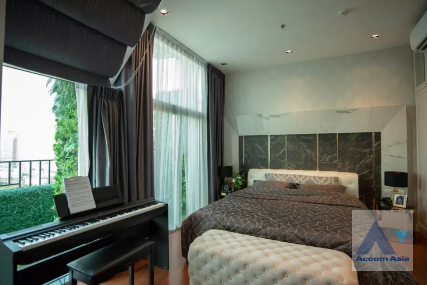 8  2 br Condominium For Sale in Ratchadaphisek ,Bangkok MRT Rama 9 at Belle Grand Rama 9  (Belle Avenue) AA39461