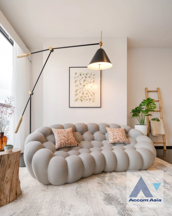 Penthouse |  Park Origin Thonglor Condominium  2 Bedroom for Rent BTS Thong Lo in Sukhumvit Bangkok