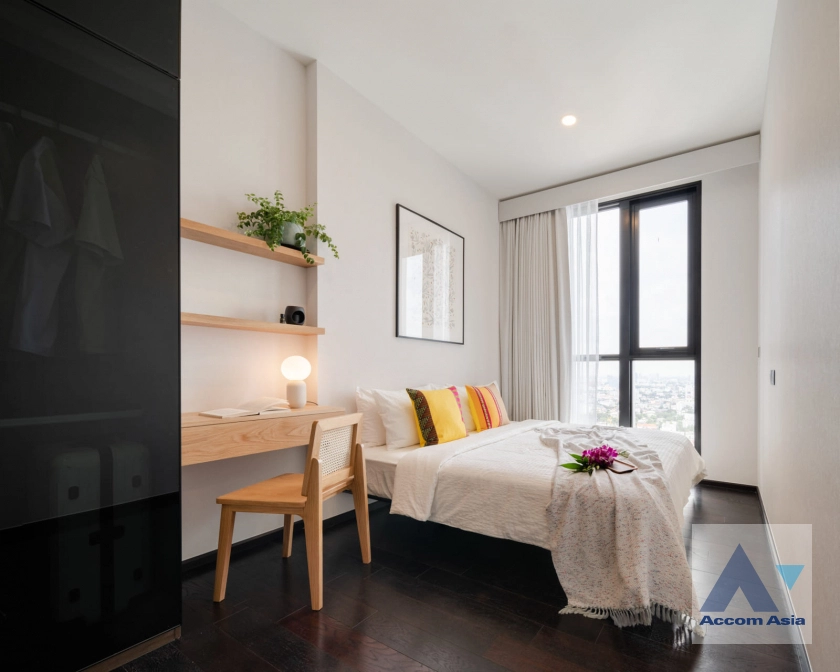 unitPenthouse |  2 Bedrooms  Condominium For Rent in Sukhumvit, Bangkok  near BTS Thong Lo (AA39465)