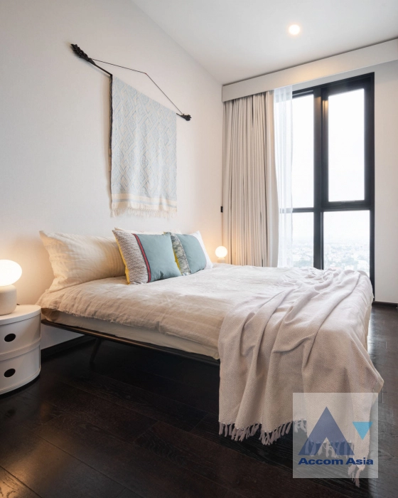 unitPenthouse |  2 Bedrooms  Condominium For Rent in Sukhumvit, Bangkok  near BTS Thong Lo (AA39465)