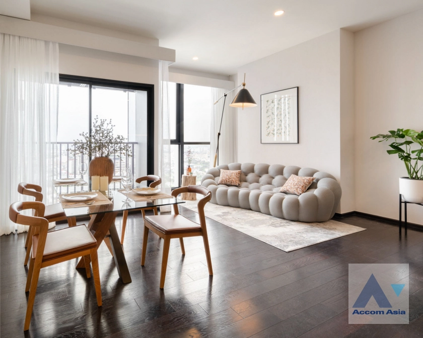  1  2 br Condominium For Rent in Sukhumvit ,Bangkok BTS Thong Lo at Park Origin Thonglor AA39465