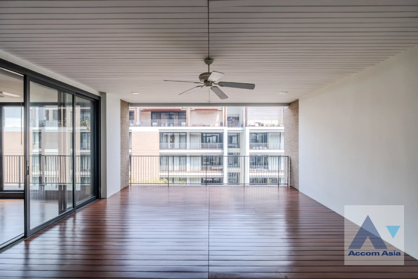 5  4 br Apartment For Rent in Sukhumvit ,Bangkok BTS Phrom Phong at Fully Facilities AA39469