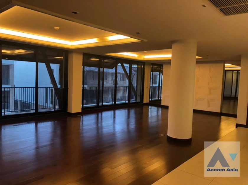 6  4 br Apartment For Rent in Sukhumvit ,Bangkok BTS Phrom Phong at Fully Facilities AA39469