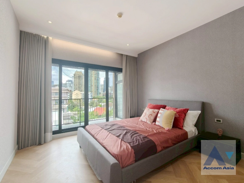 25  4 br Apartment For Rent in Sukhumvit ,Bangkok BTS Phrom Phong at Fully Facilities AA39470