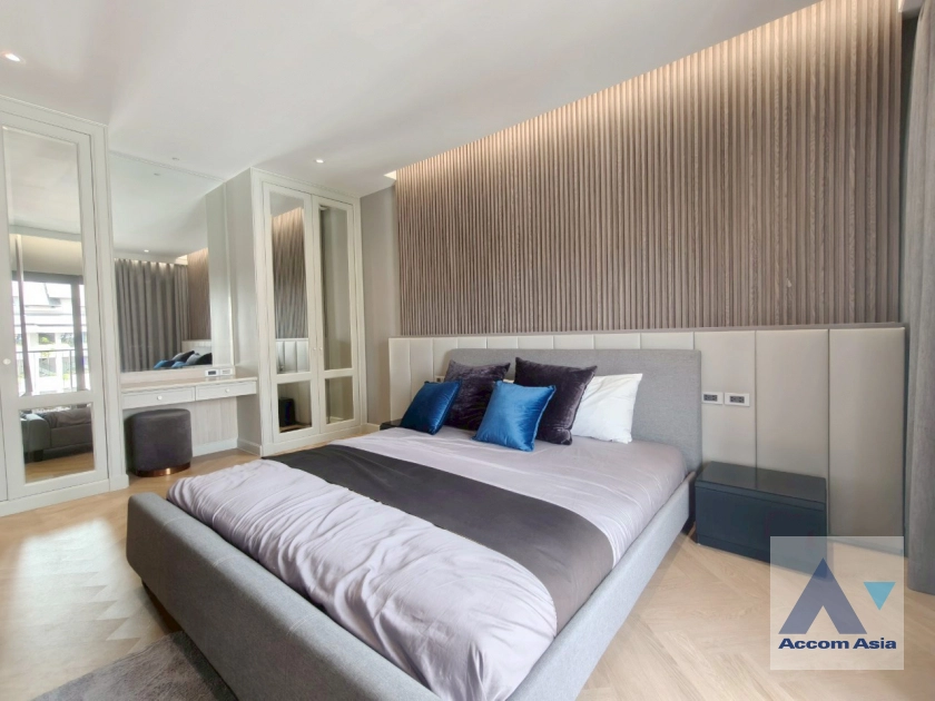 20  4 br Apartment For Rent in Sukhumvit ,Bangkok BTS Phrom Phong at Fully Facilities AA39470