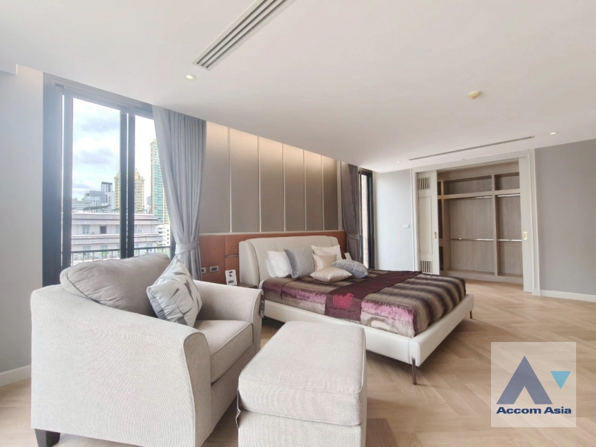15  4 br Apartment For Rent in Sukhumvit ,Bangkok BTS Phrom Phong at Fully Facilities AA39470