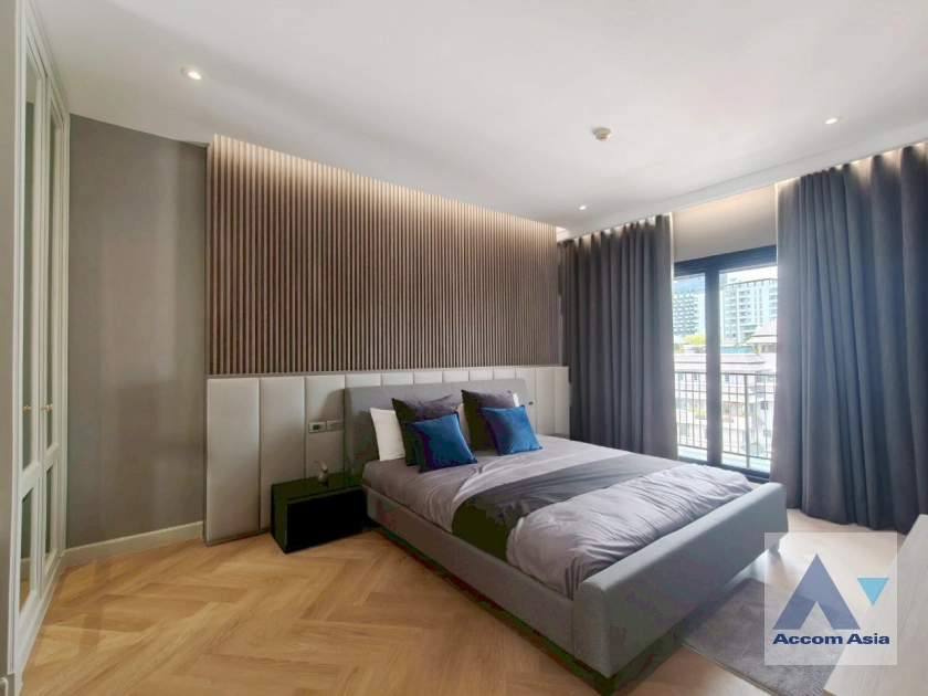 19  4 br Apartment For Rent in Sukhumvit ,Bangkok BTS Phrom Phong at Fully Facilities AA39470
